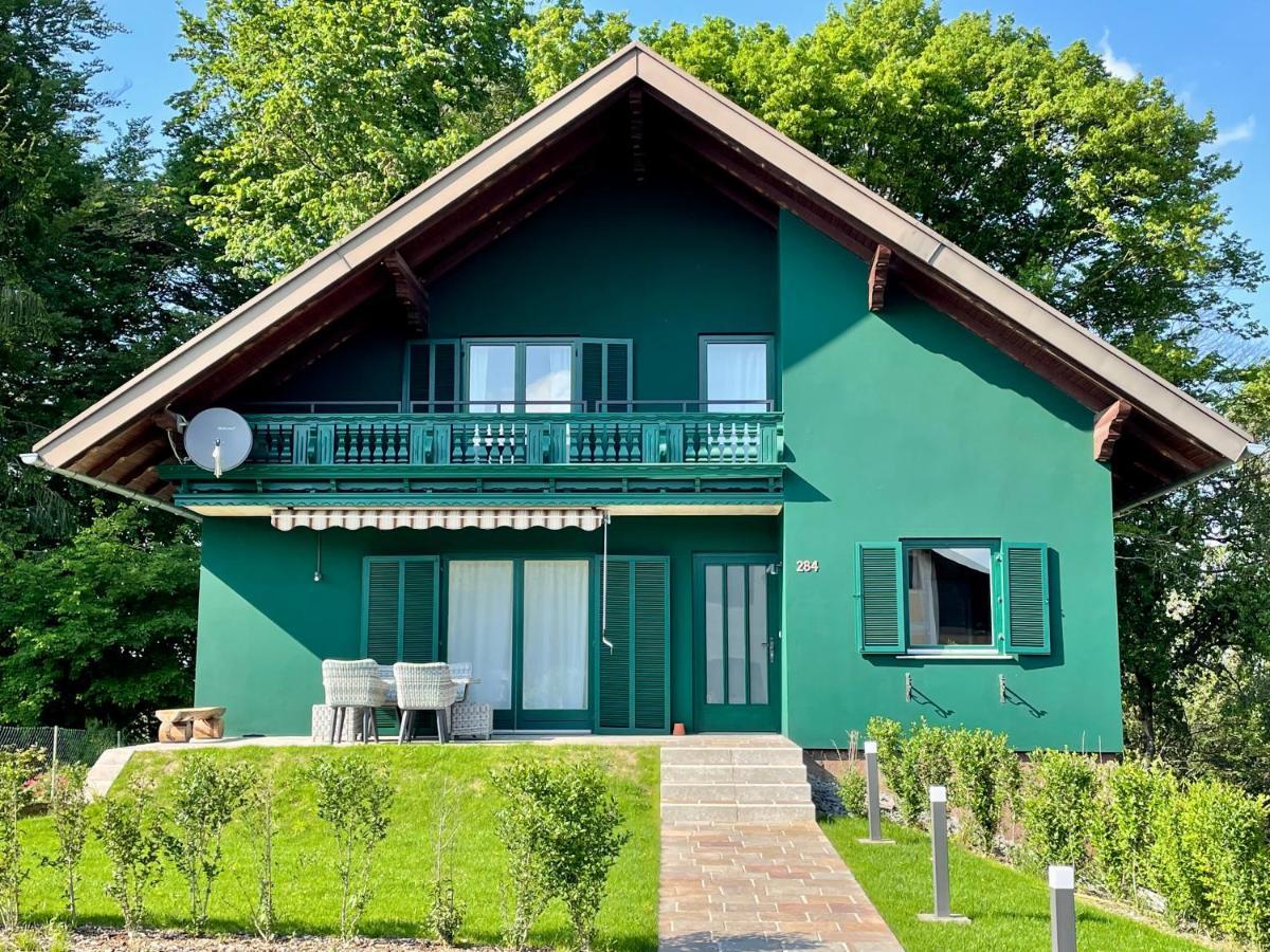 Chalet Beim Georgi Schloss Ehrenhausen Dış mekan fotoğraf